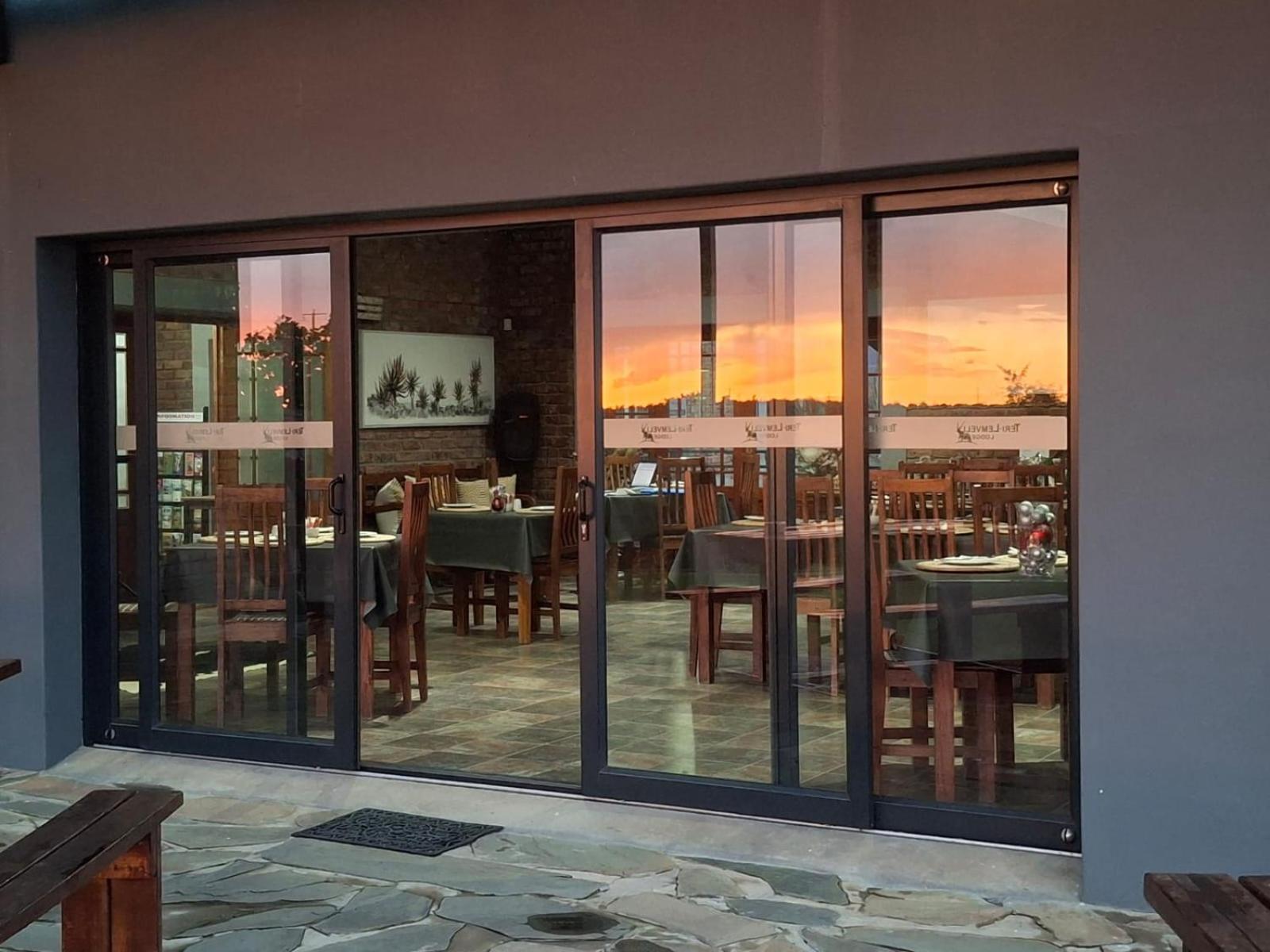 Teri-Lemveli Lodge Beaufort West Esterno foto