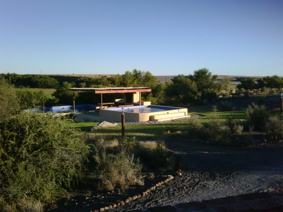 Teri-Lemveli Lodge Beaufort West Esterno foto