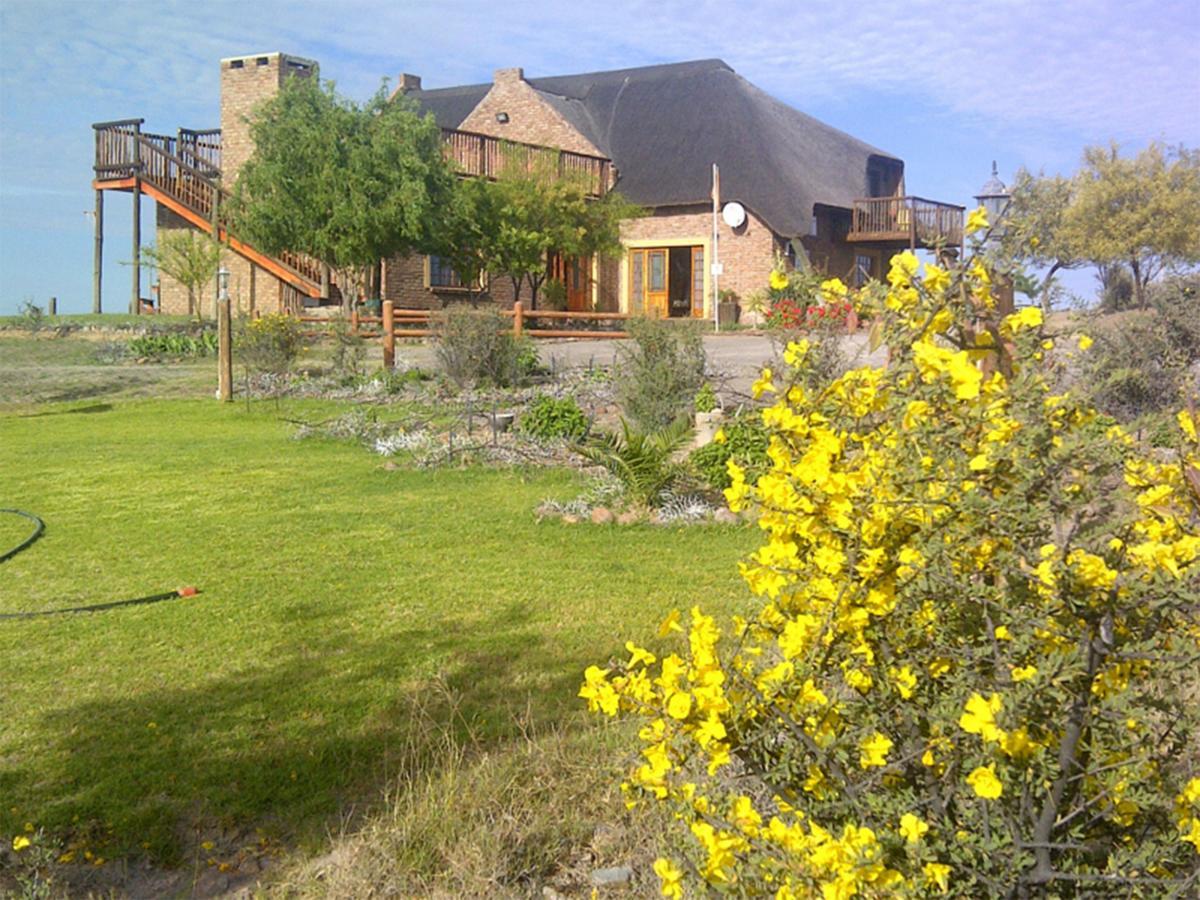 Teri-Lemveli Lodge Beaufort West Esterno foto
