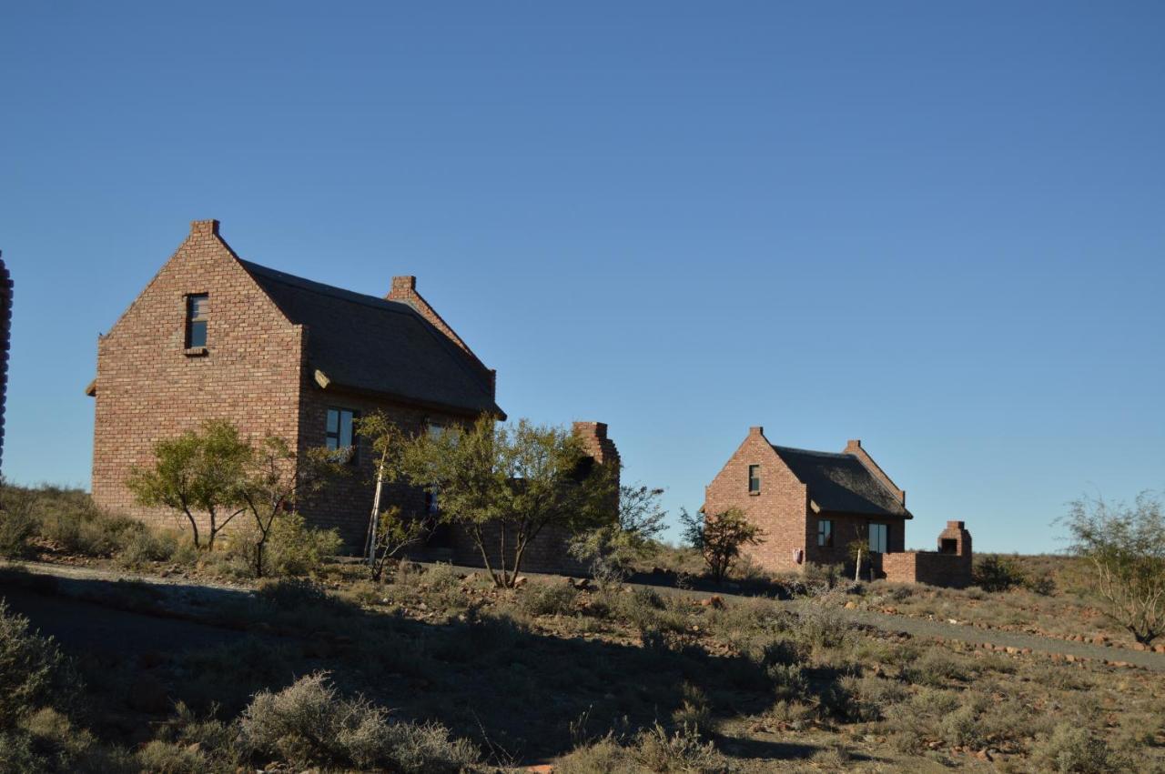 Teri-Lemveli Lodge Beaufort West Esterno foto